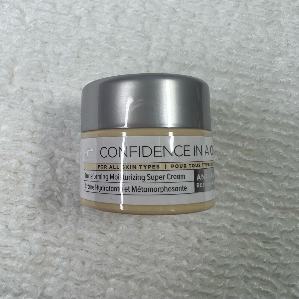 🔥Pick 5 for $25🔥 It Cosmetics Anti-Aging Moisturizer mini - Picture 5 of 5